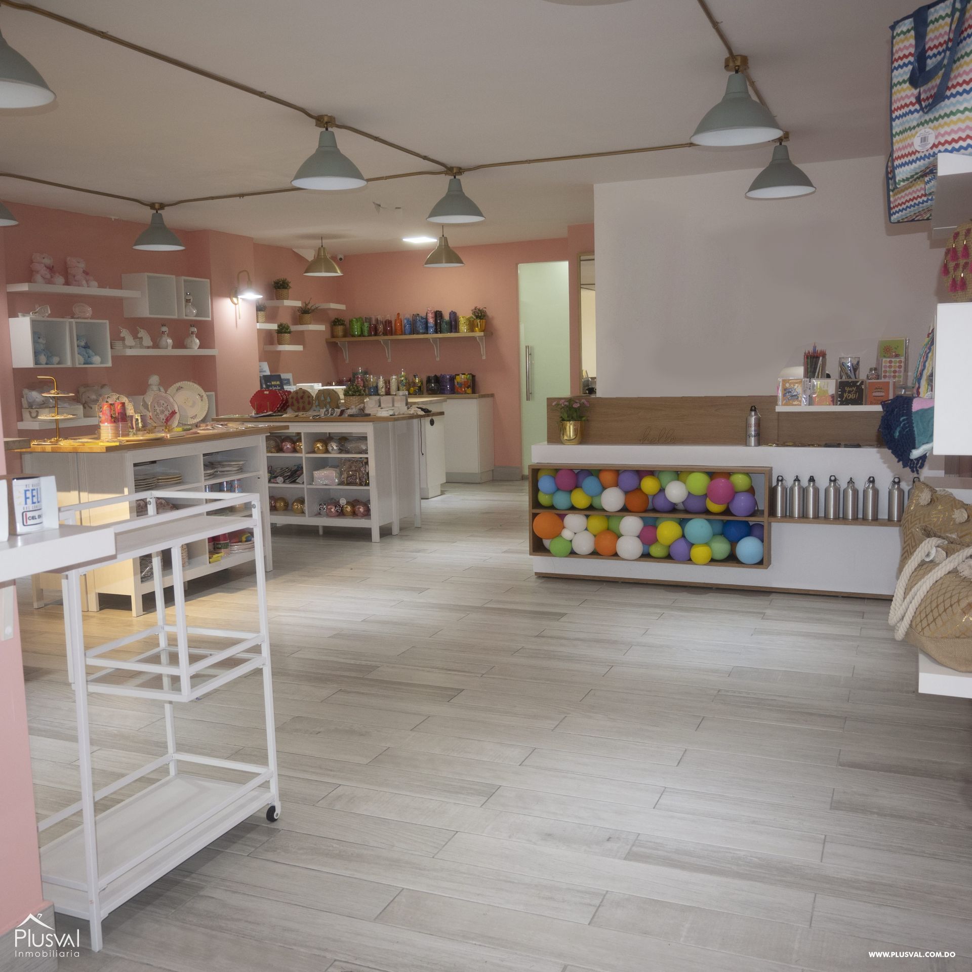ALquiler Local en Piantini 142886