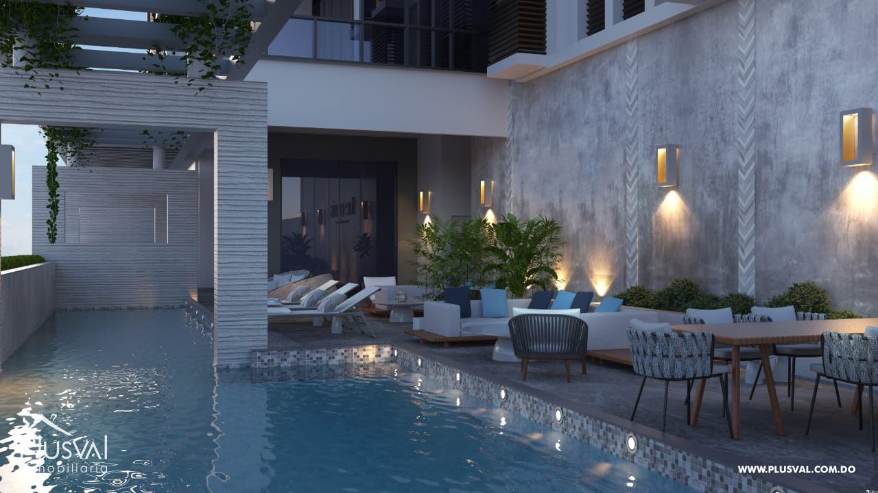 Se vende apartamentos en proyecto en La Julia 143036