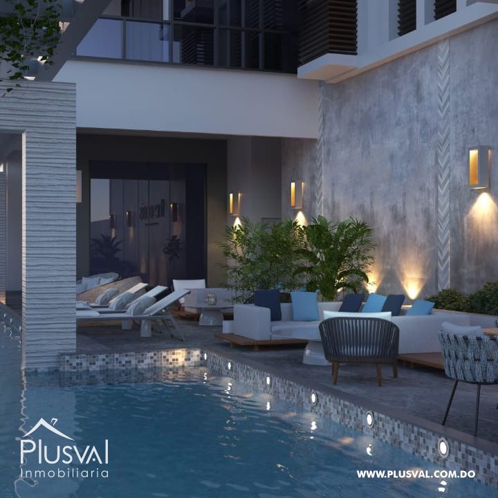 Se vende apartamentos en proyecto en La Julia 143038