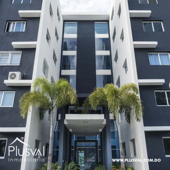 Amplio Apartamento en Venta en Proyecto Privado 387924