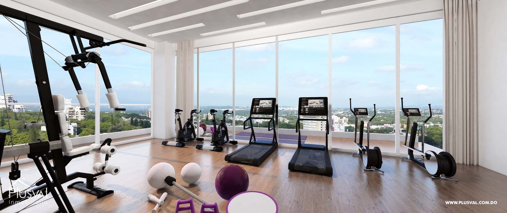 Apartamento de 2 habitaciones Amueblado en Venta en La Esmeralda 320979