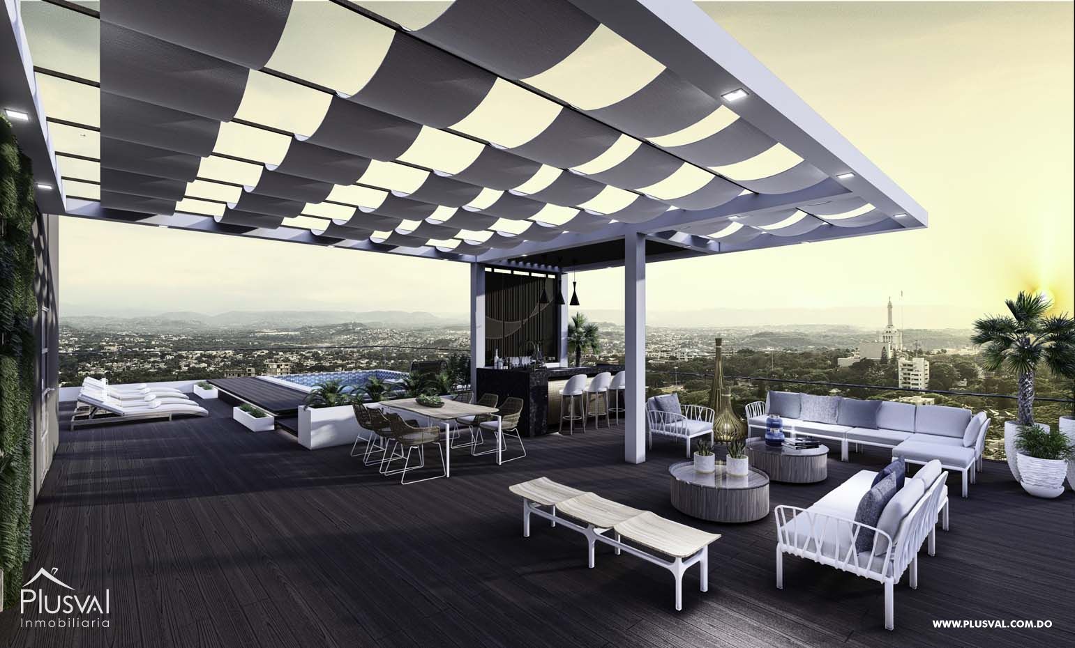 Apartamento de 2 habitaciones Amueblado en Venta en La Esmeralda 320981
