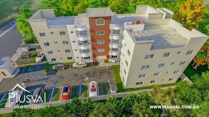 En Ventas Apartamentos en La Ensanche Isabelita. 145144