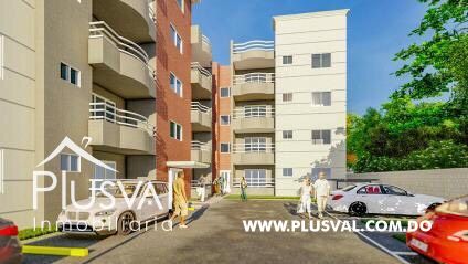 En Ventas Apartamentos en La Ensanche Isabelita. 145145