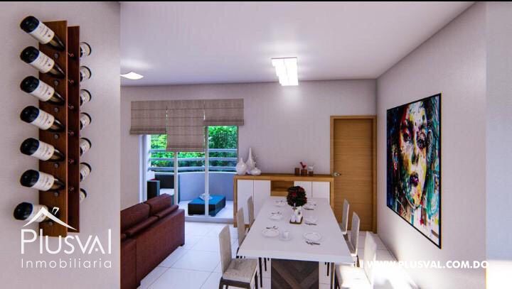 En Ventas Apartamentos en La Ensanche Isabelita. 145146