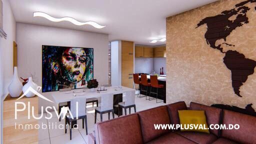 En Ventas Apartamentos en La Ensanche Isabelita. 145148