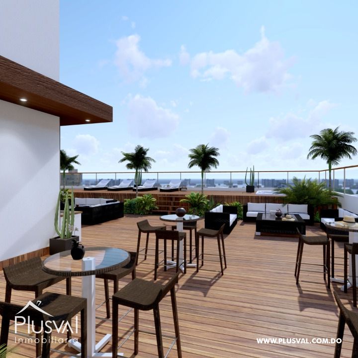 Exclusiva torre residencial en Venta en Bella Vista 459282