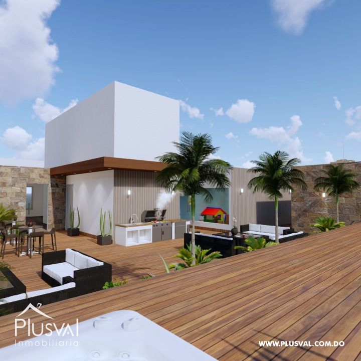 Exclusiva torre residencial en Venta en Bella Vista 459283
