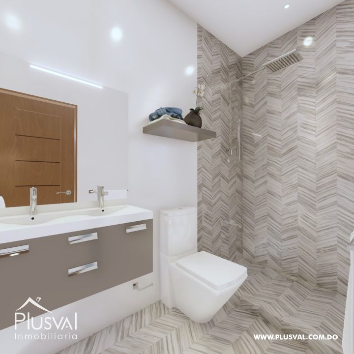 Exclusiva torre residencial en Venta en Bella Vista 459284