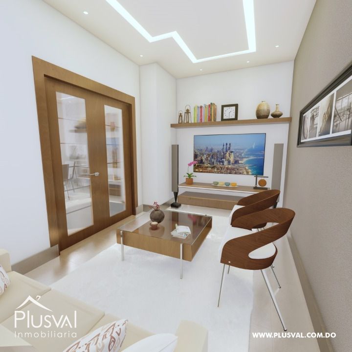 Exclusiva torre residencial en Venta en Bella Vista 459286