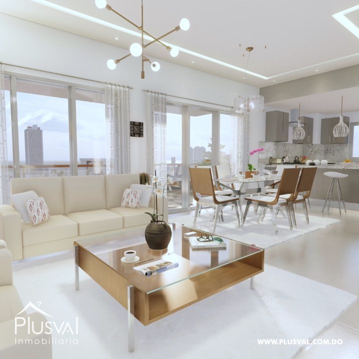 Exclusiva torre residencial en Venta en Bella Vista 459290