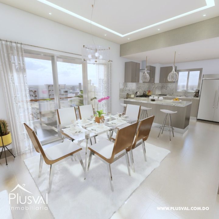 Exclusiva torre residencial en Venta en Bella Vista 459293