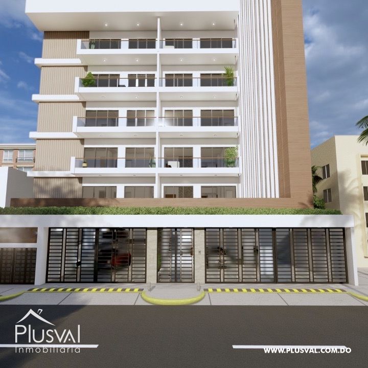 Exclusiva torre residencial en Venta en Bella Vista 459294