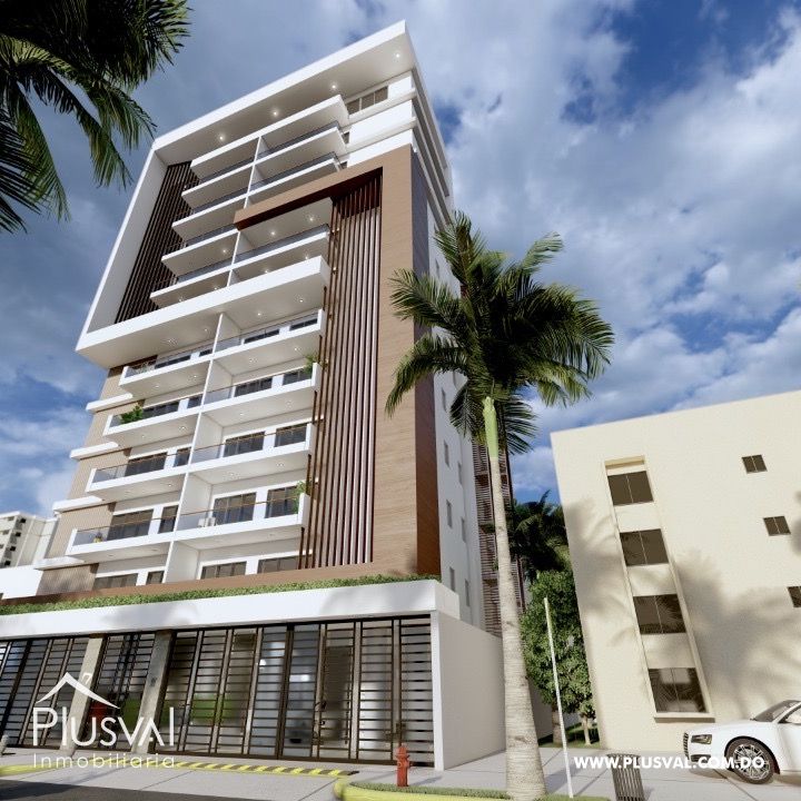 Exclusiva torre residencial en Venta en Bella Vista 459295