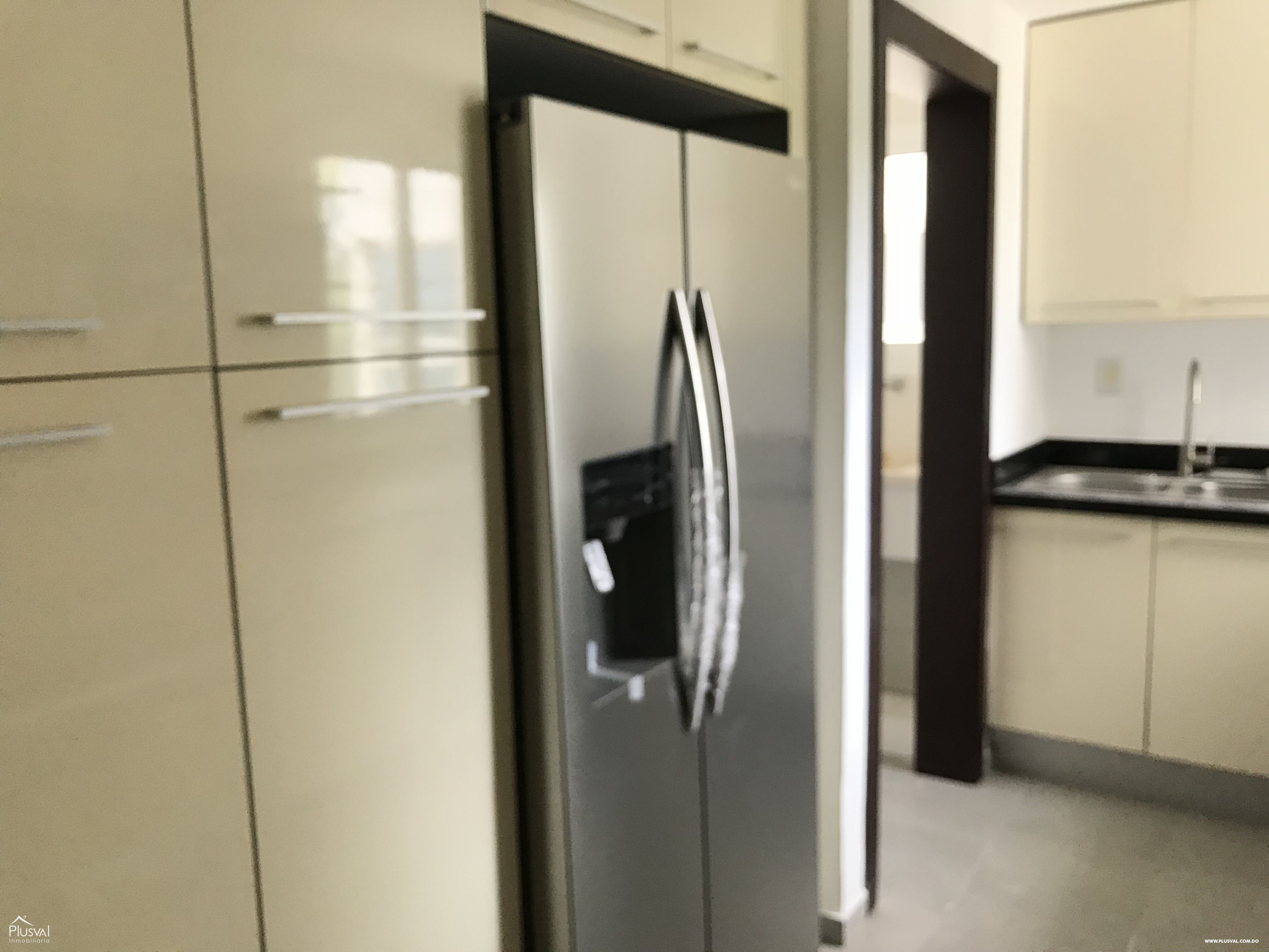 Apartamento en alquiler, Cacicazgos 162032