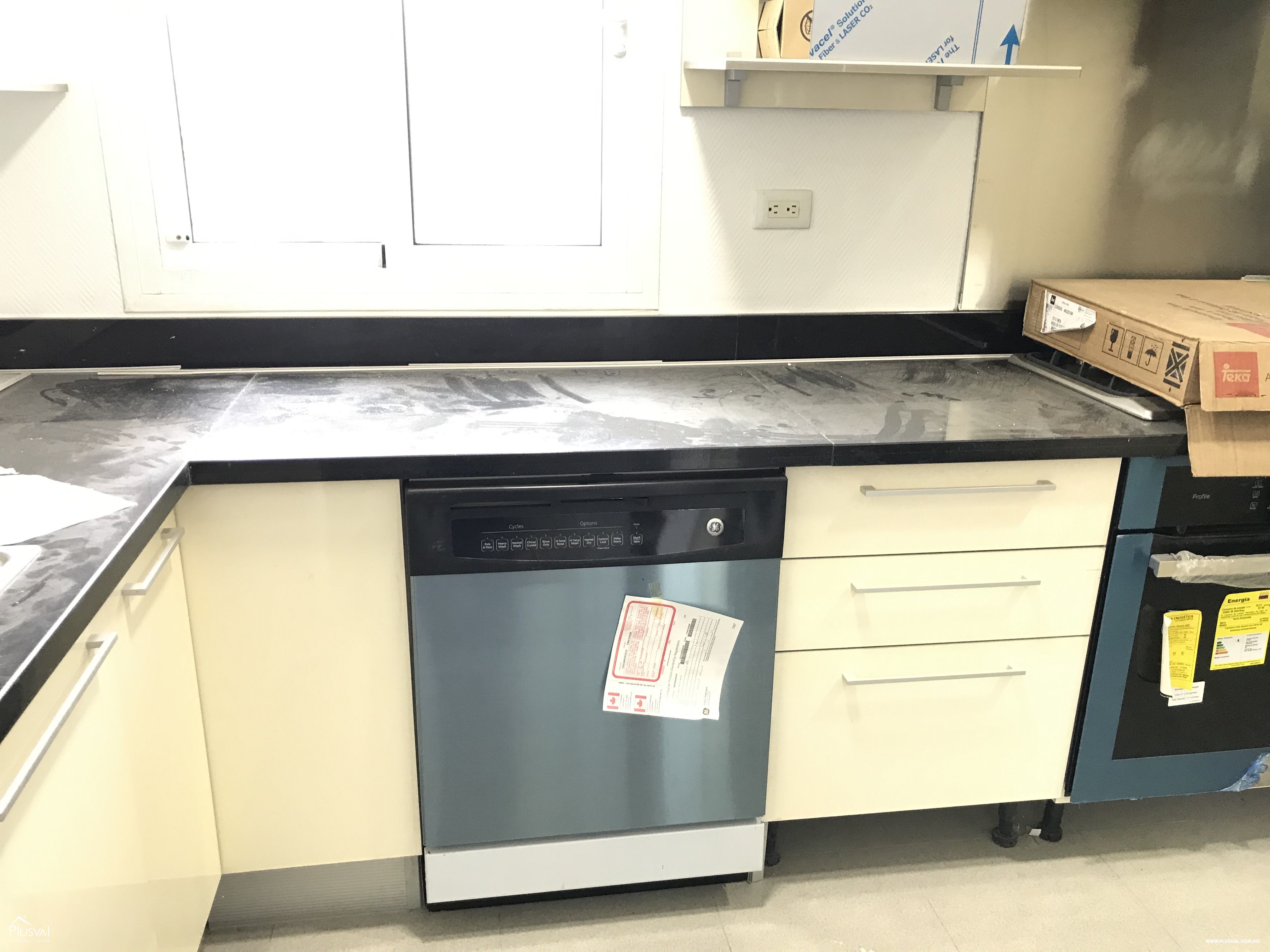 Apartamento en alquiler, Cacicazgos 162033