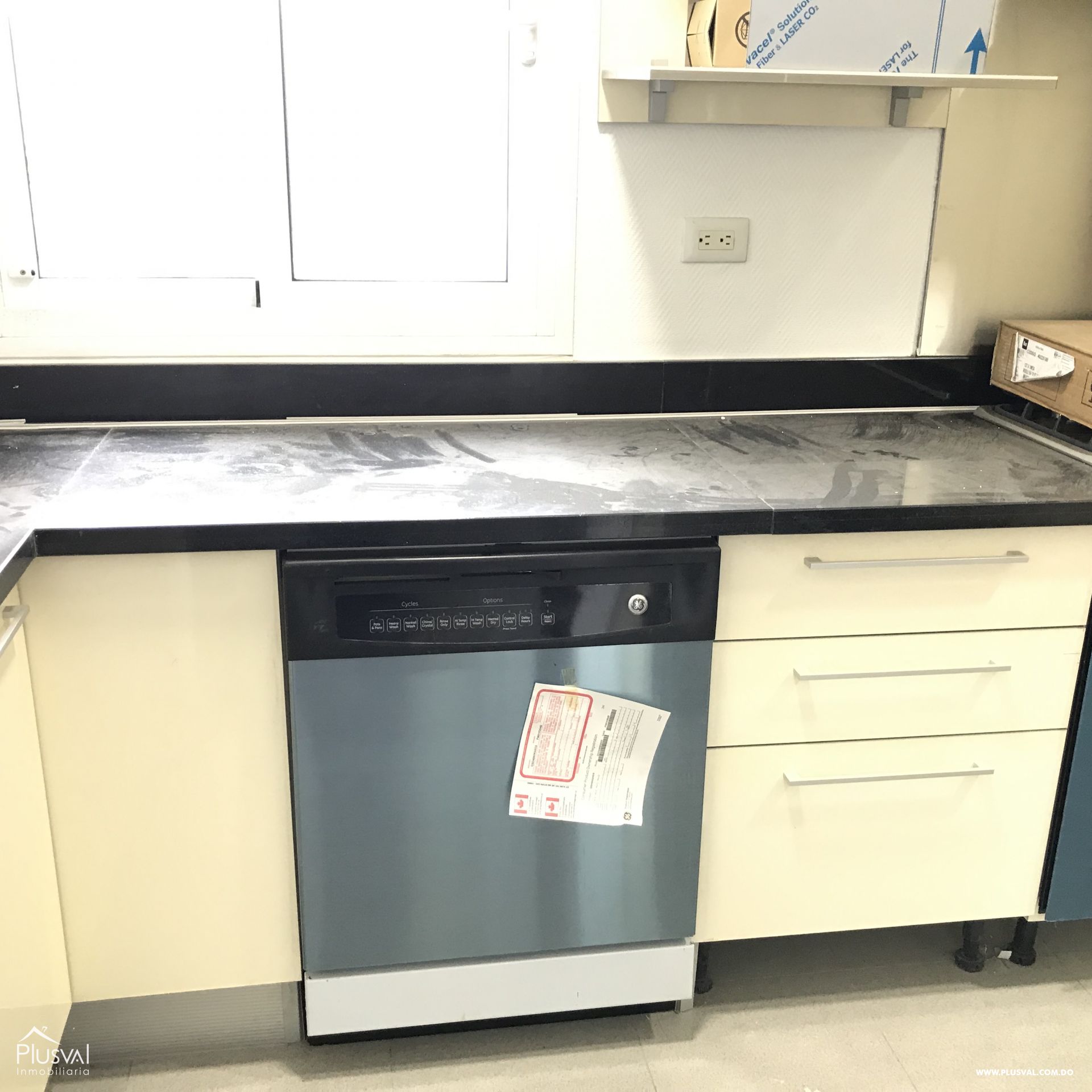 Apartamento en alquiler, Cacicazgos 162033