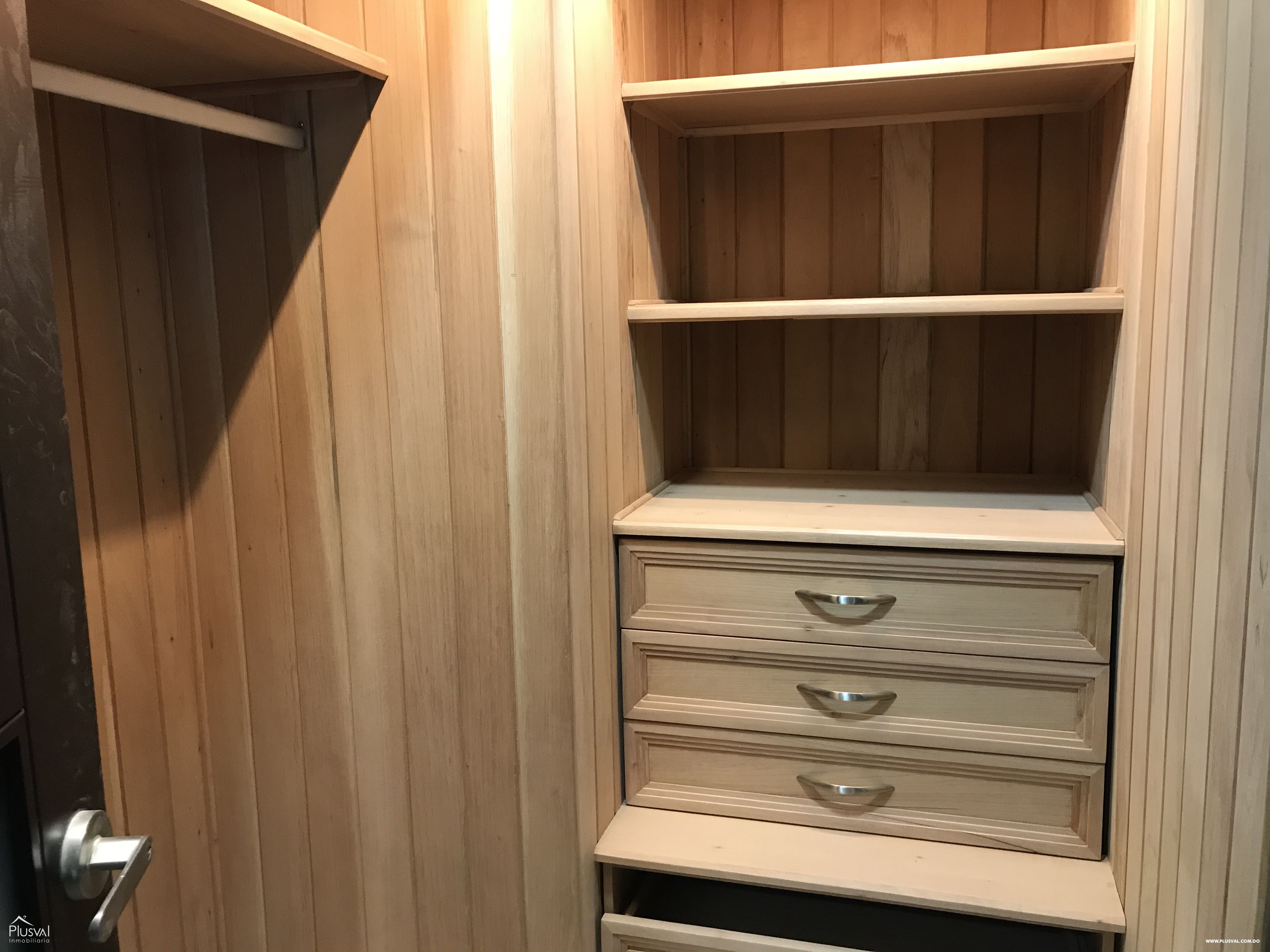 Apartamento en alquiler, Cacicazgos 162035