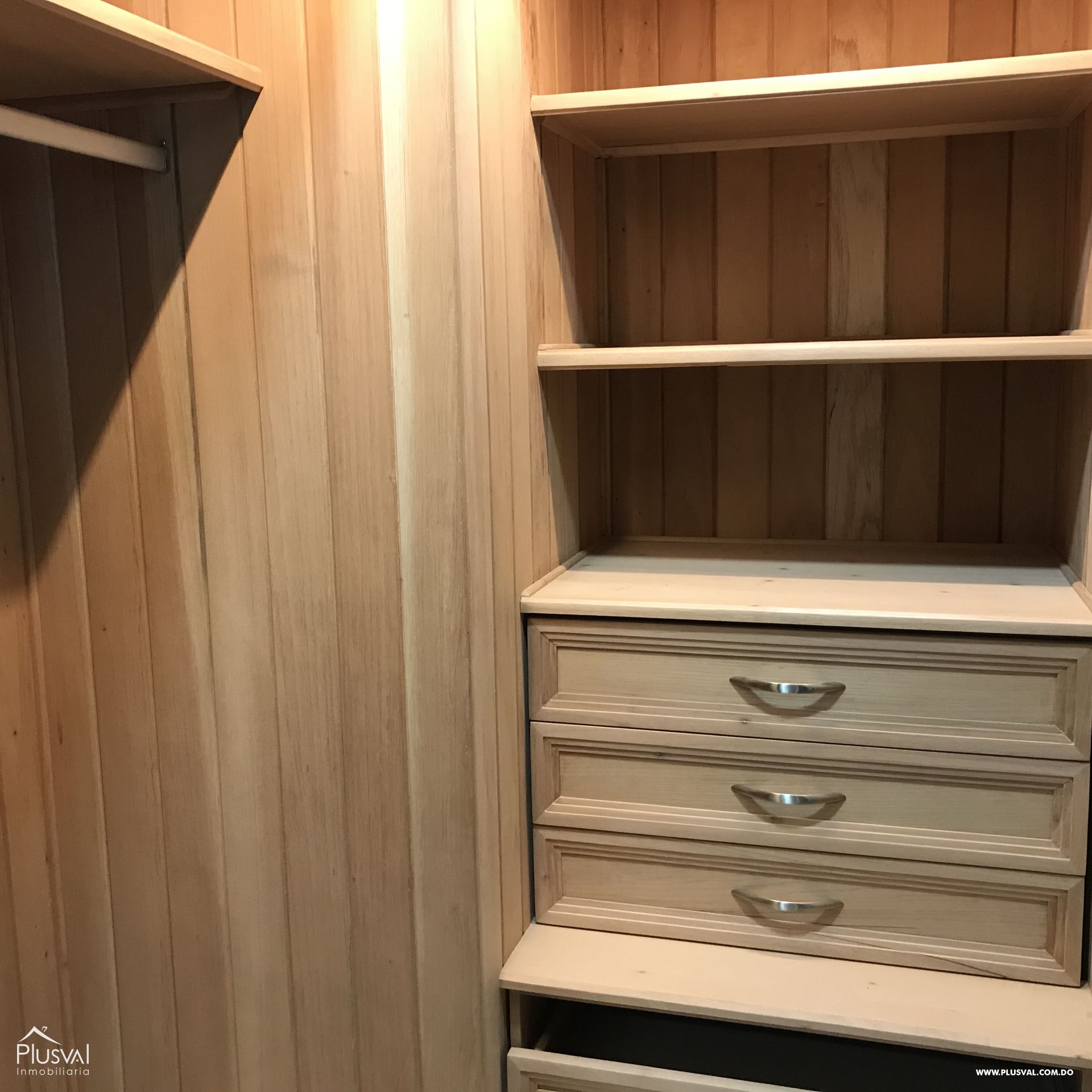 Apartamento en alquiler, Cacicazgos 162035