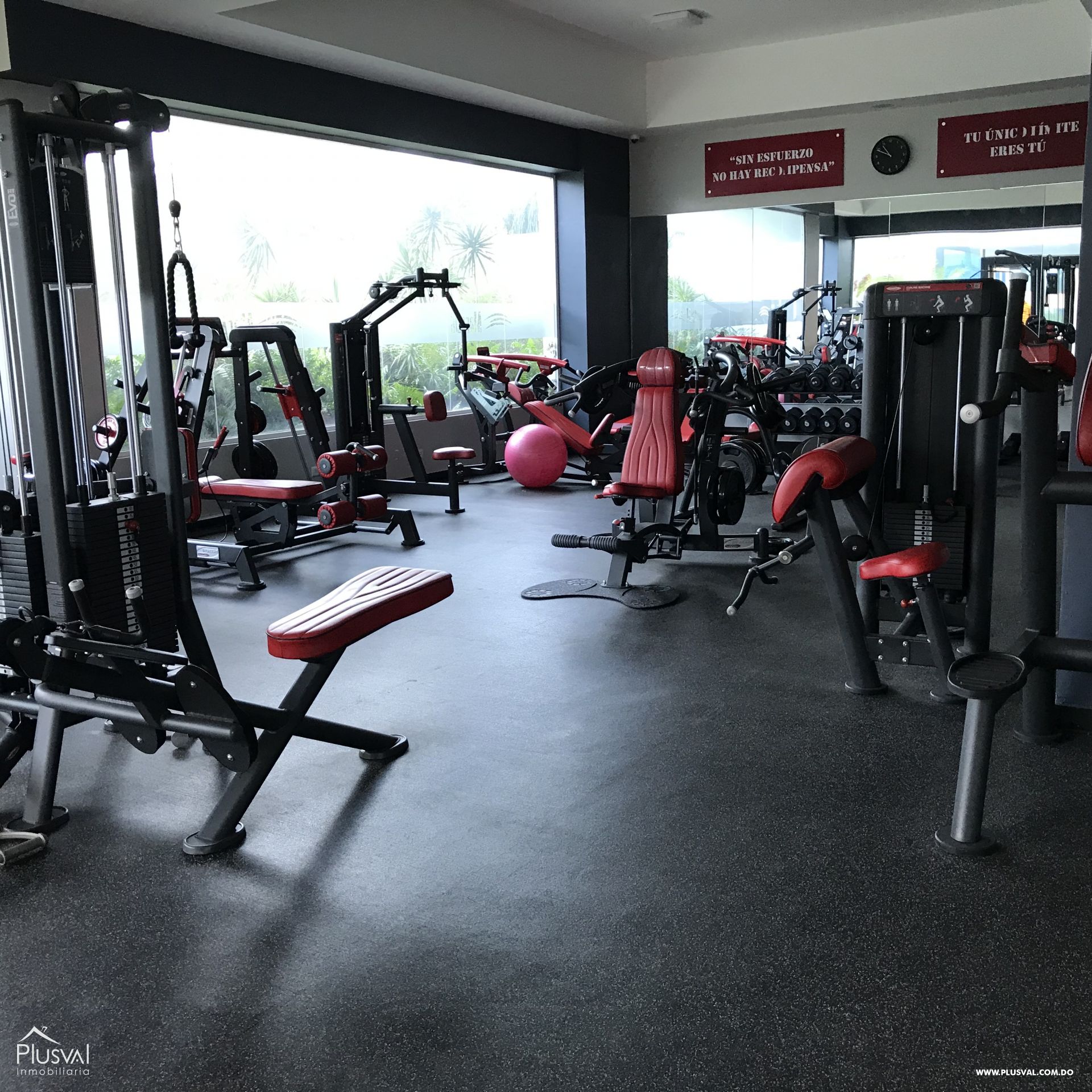 Apartamento en alquiler, Cacicazgos 162037