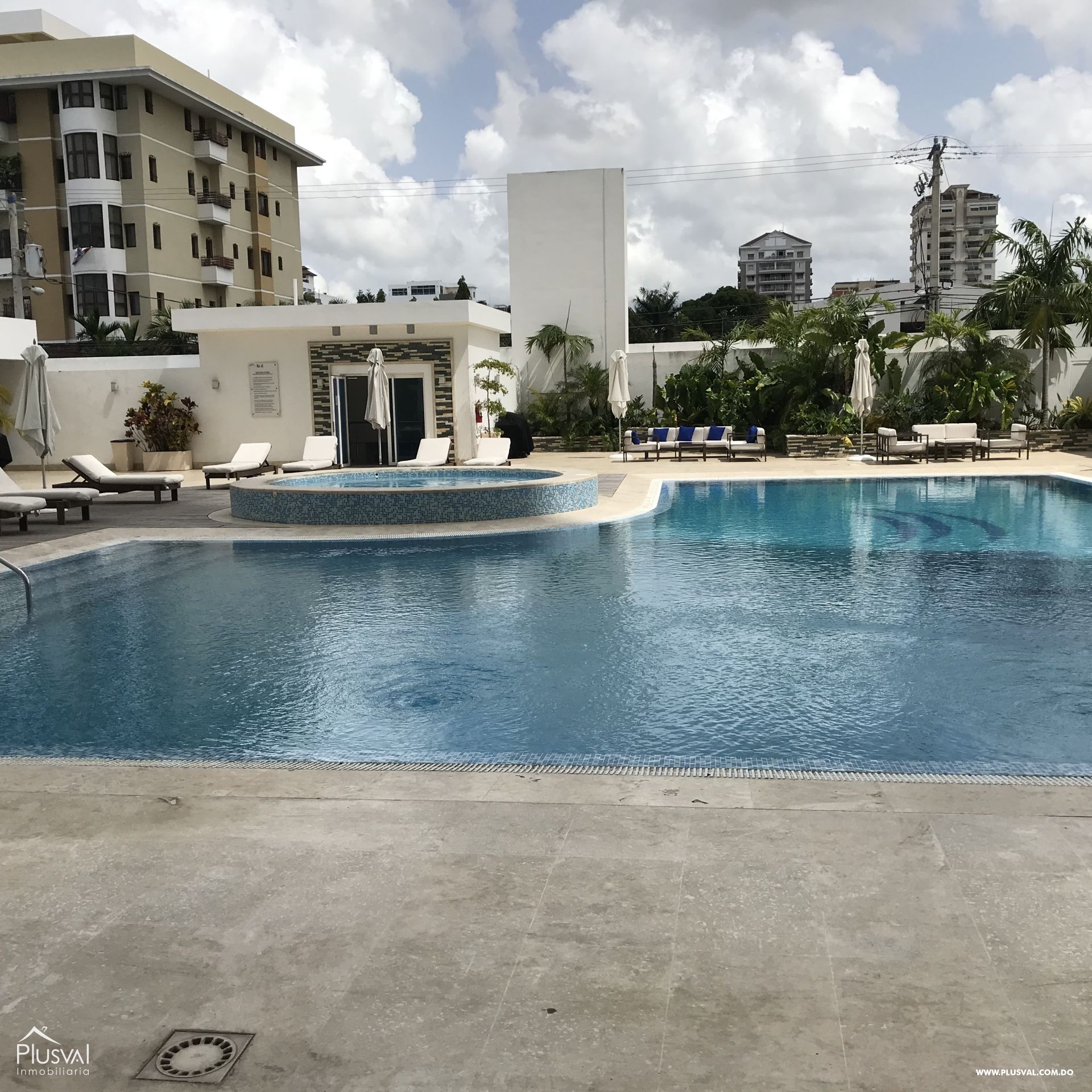 Apartamento en alquiler, Cacicazgos 162038