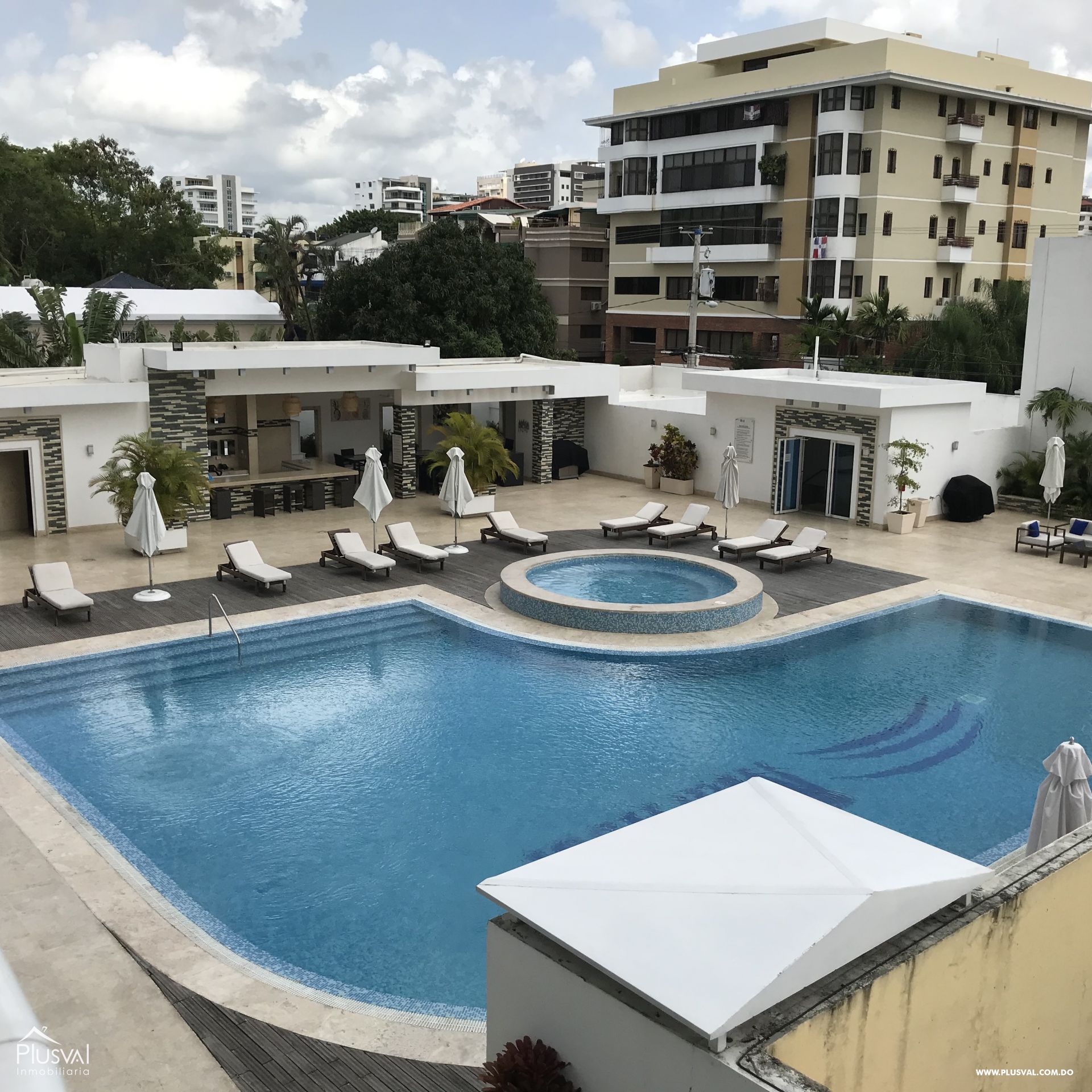 Apartamento en alquiler, Cacicazgos 162039