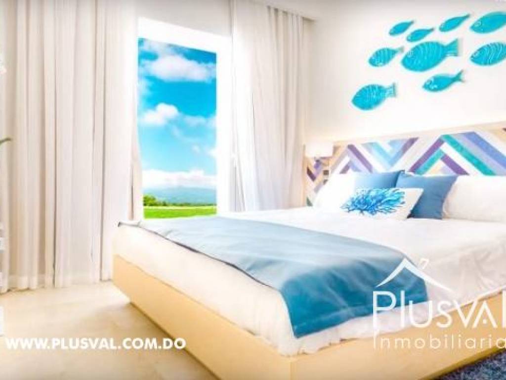 Apartamento en venta, Punta Cana 101598
