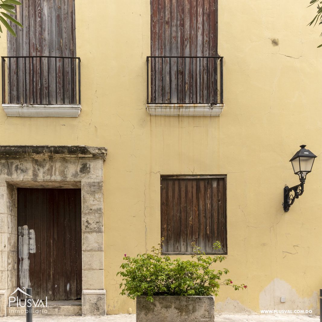 Casa Colonial de Alquiler - Zona Colonial 146967
