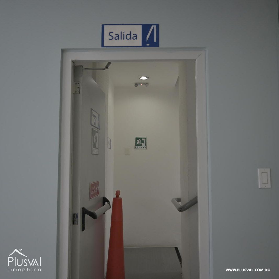 Local de oficina en alquiler en el sector de Naco 147176