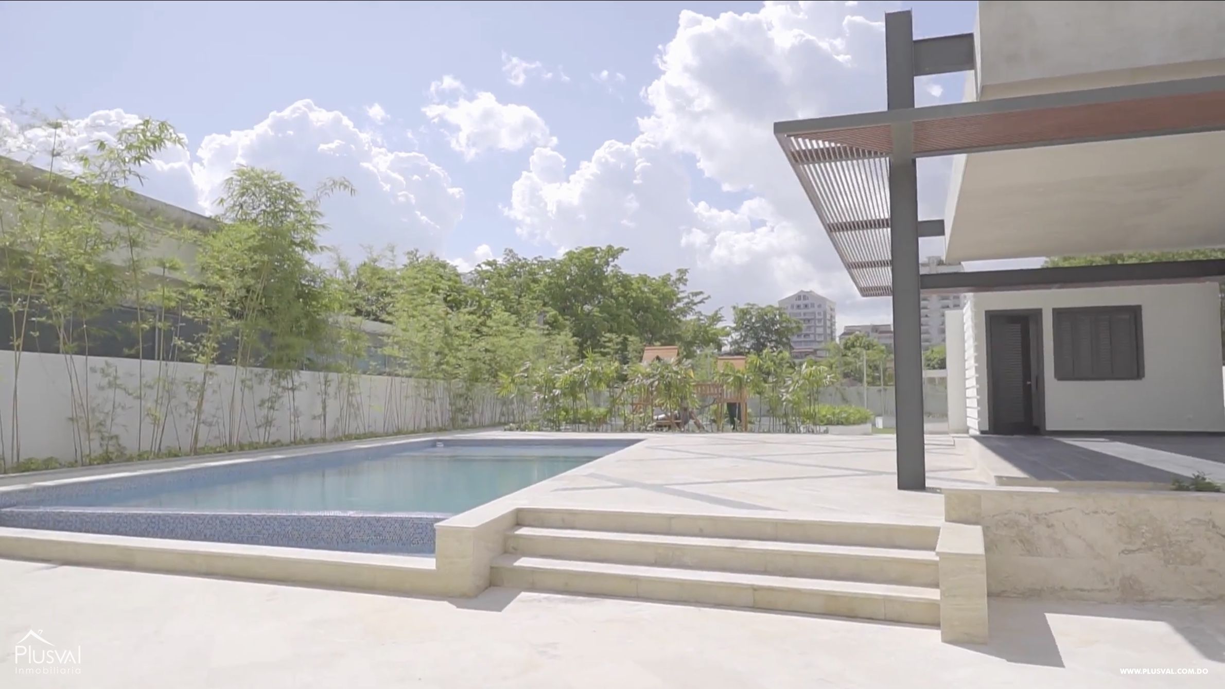 Apartamento en alquiler en Anacaona con vista al mar, 4 habitaciones y family 493030