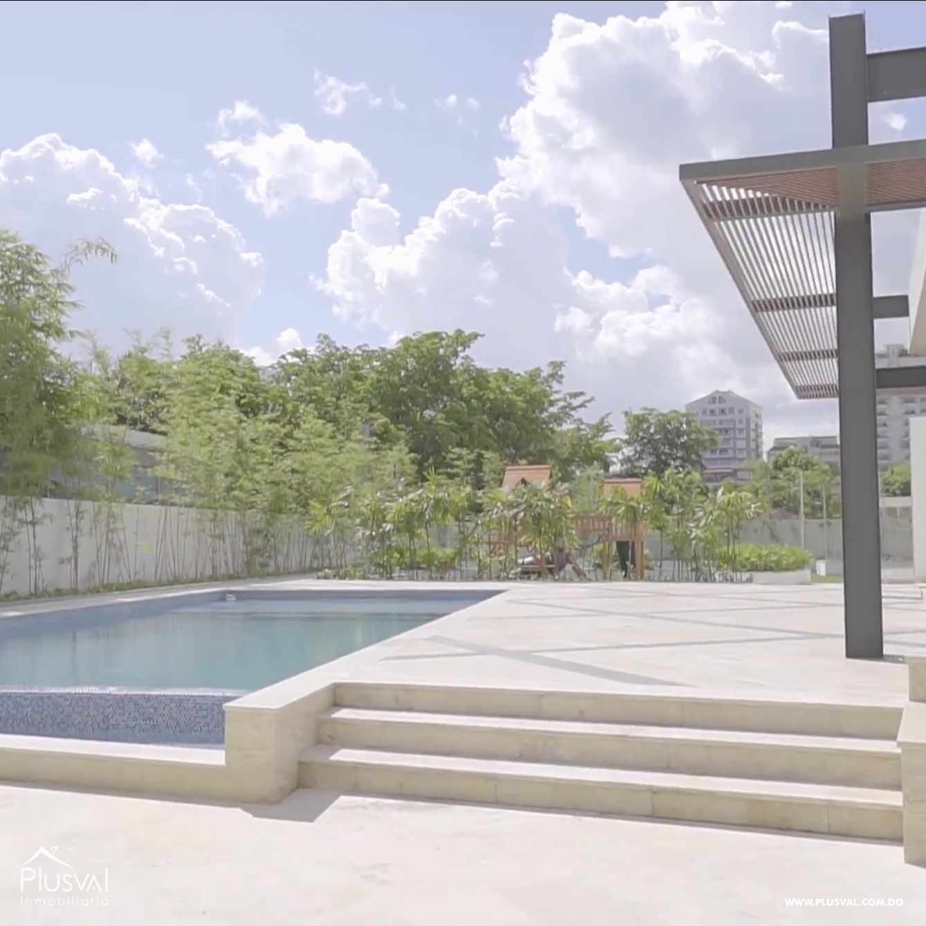 Apartamento en venta en Anacaona con vista al mar, 4 habitaciones y family 513333
