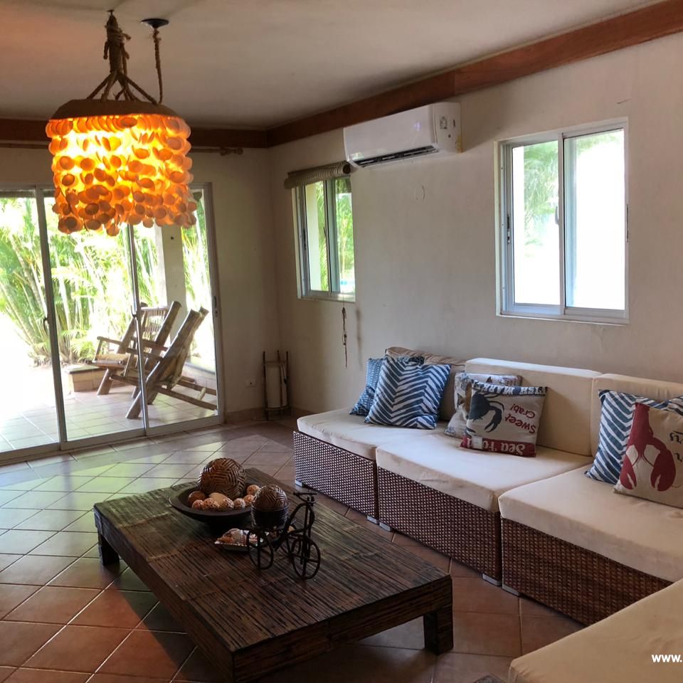 Villa en venta en Juan Dolio 376503