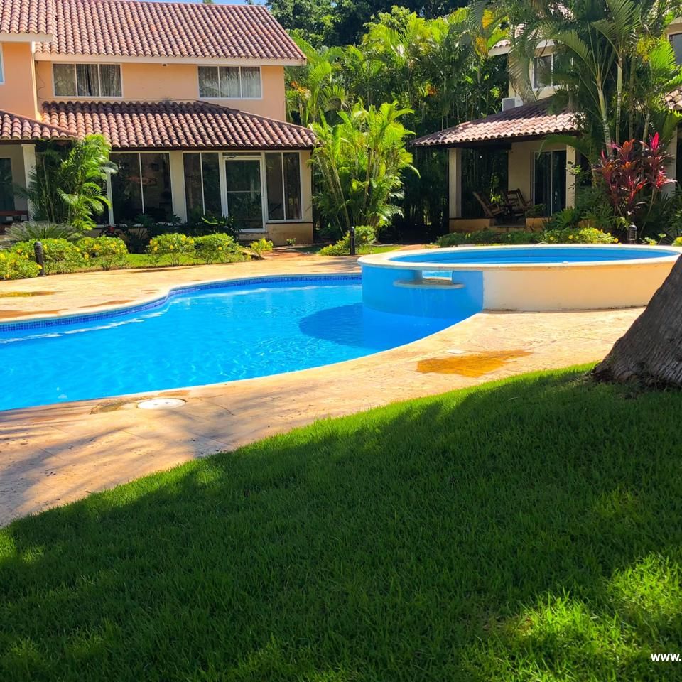 Villa en alquiler totalmente amuebla en Juan Dolio 149605