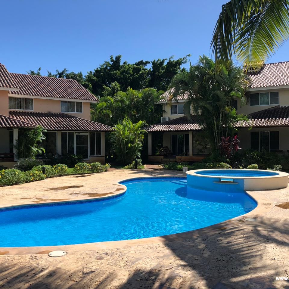 Villa en alquiler totalmente amuebla en Juan Dolio 149607
