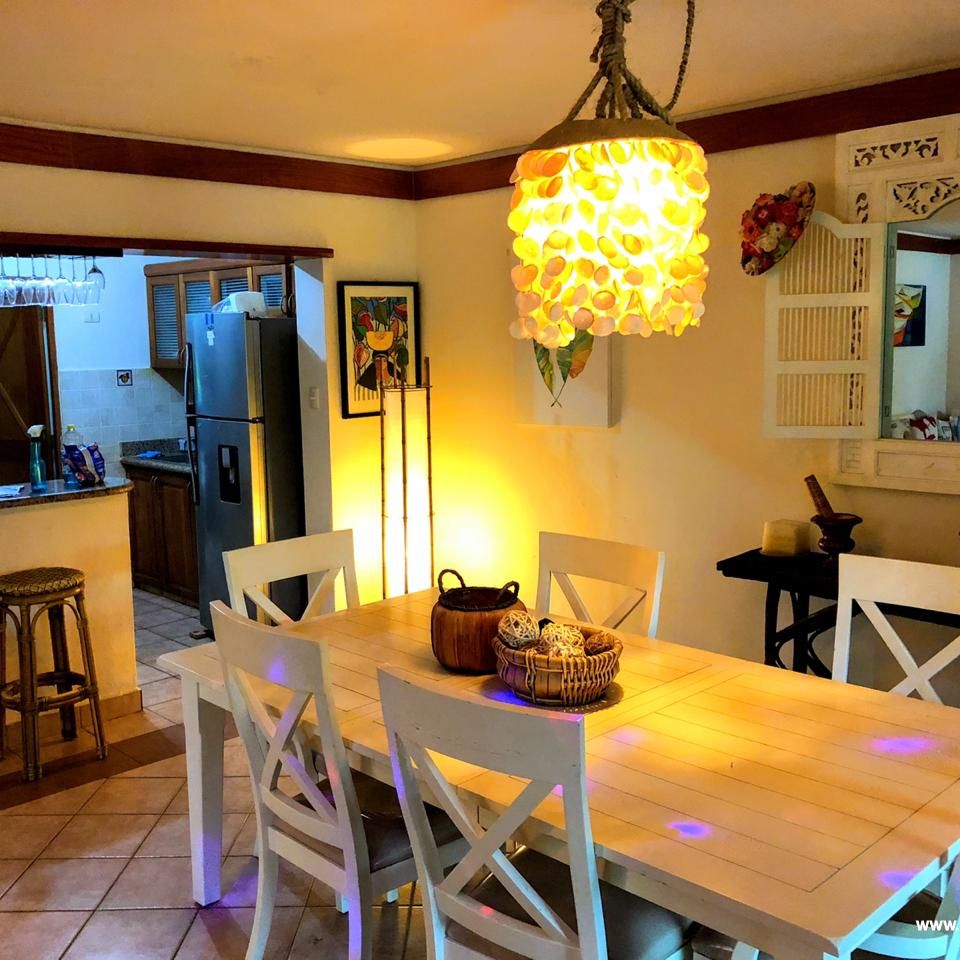 Villa en alquiler totalmente amuebla en Juan Dolio 149610