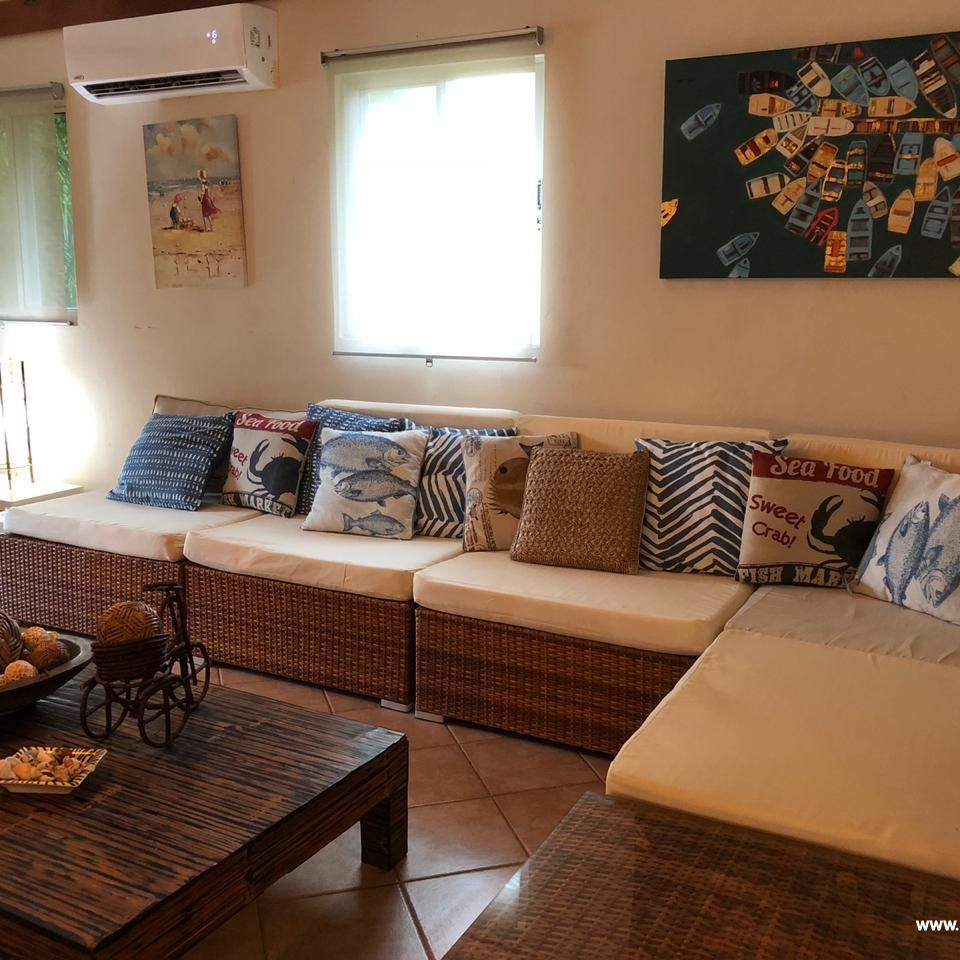 Villa en alquiler totalmente amuebla en Juan Dolio 149612