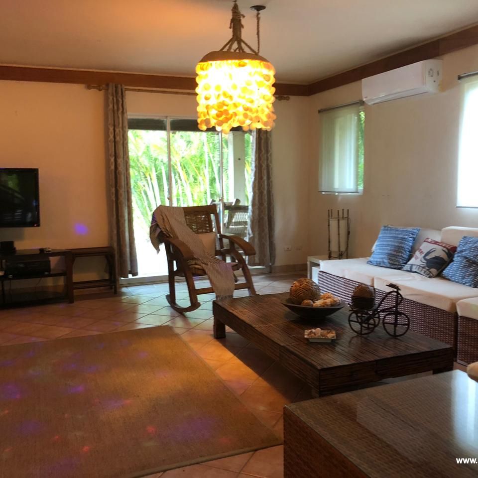 Villa en alquiler totalmente amuebla en Juan Dolio 149613