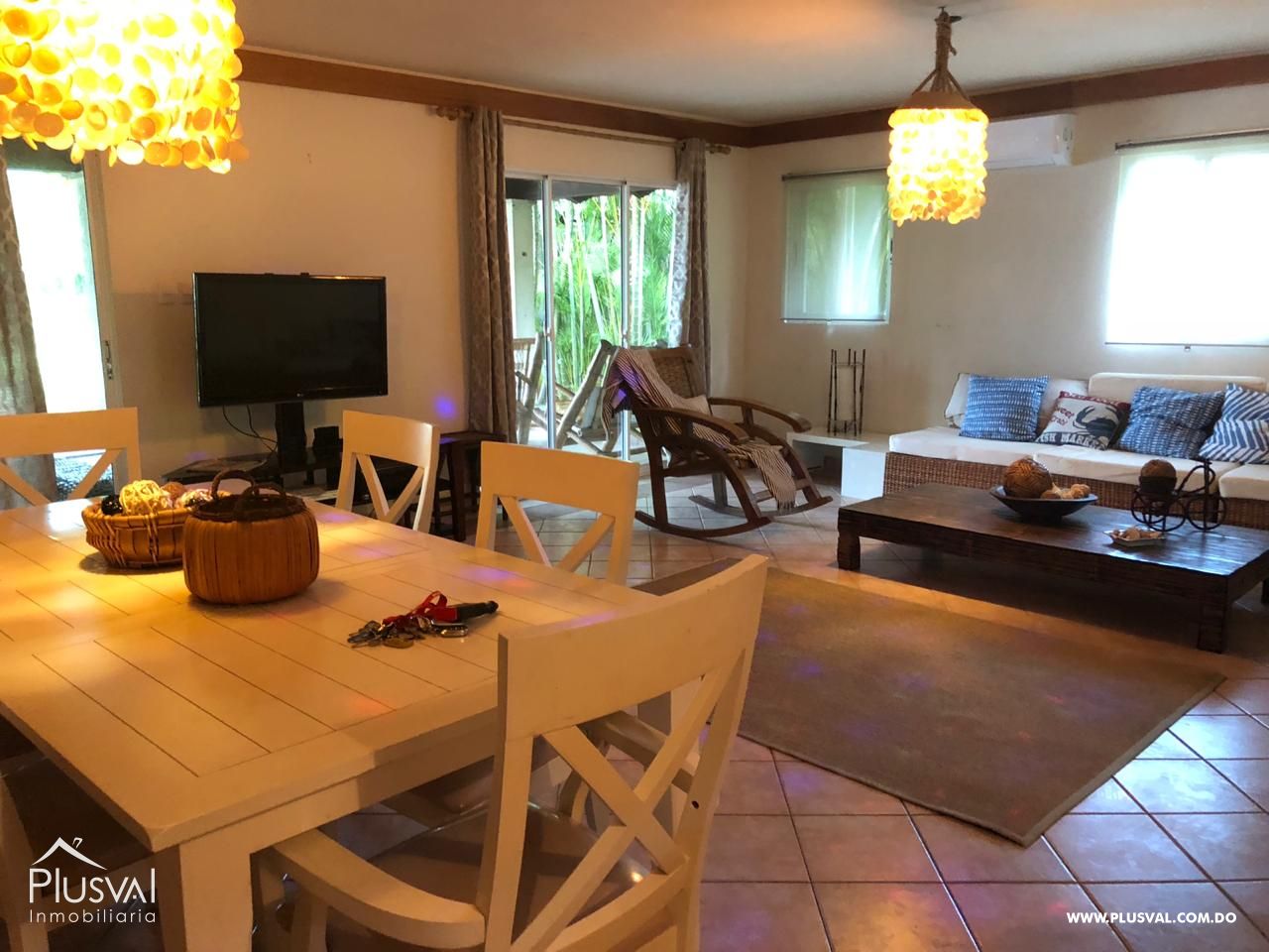 Villa en alquiler totalmente amuebla en Juan Dolio 149614