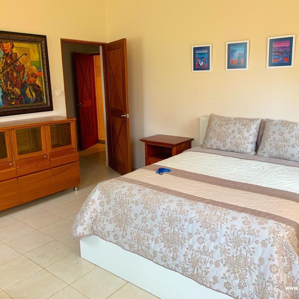 Villa en alquiler totalmente amuebla en Juan Dolio 149617