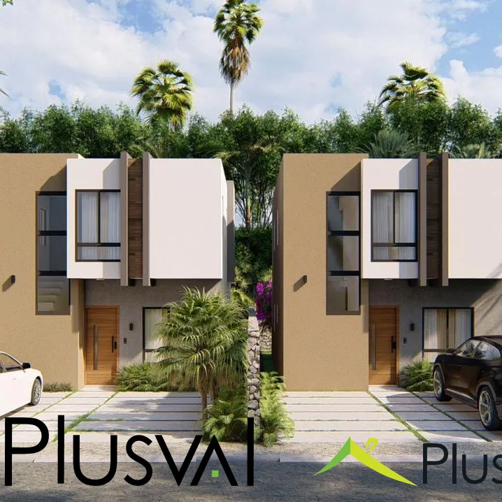 Moderna Casa en Venta en El Ejecutivo, Bávaro. 426024