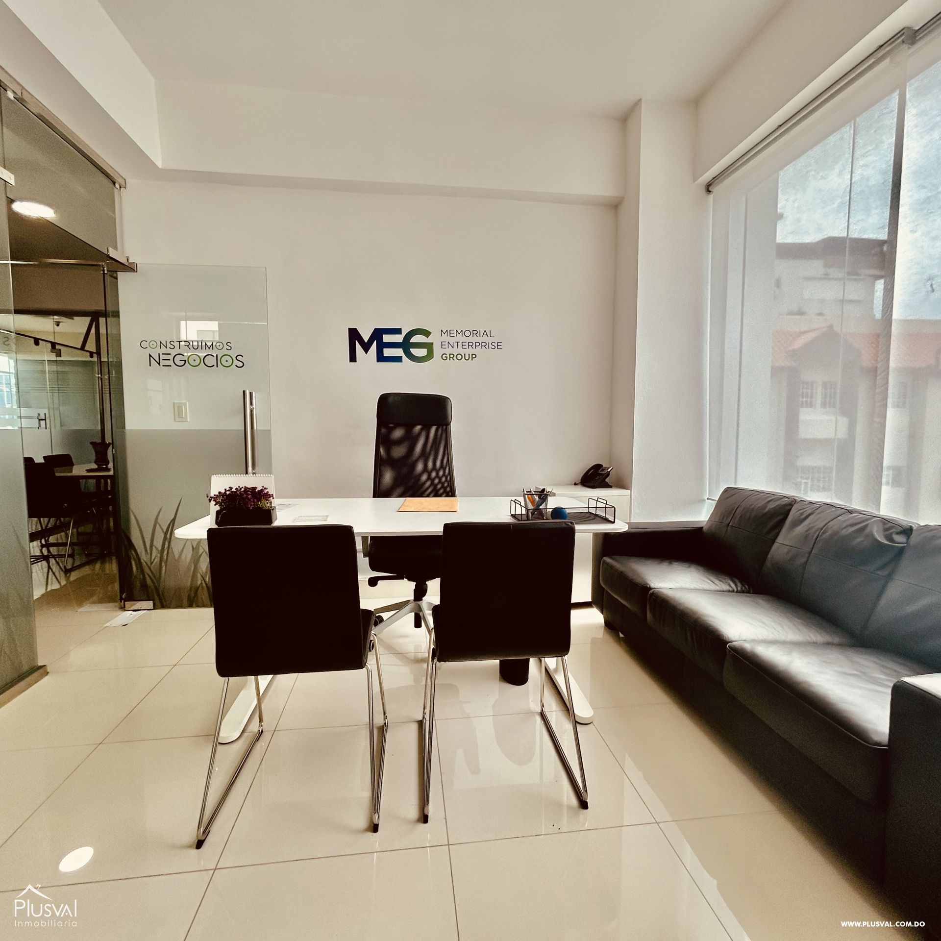 Venta de oficina en Bella Vista 433825