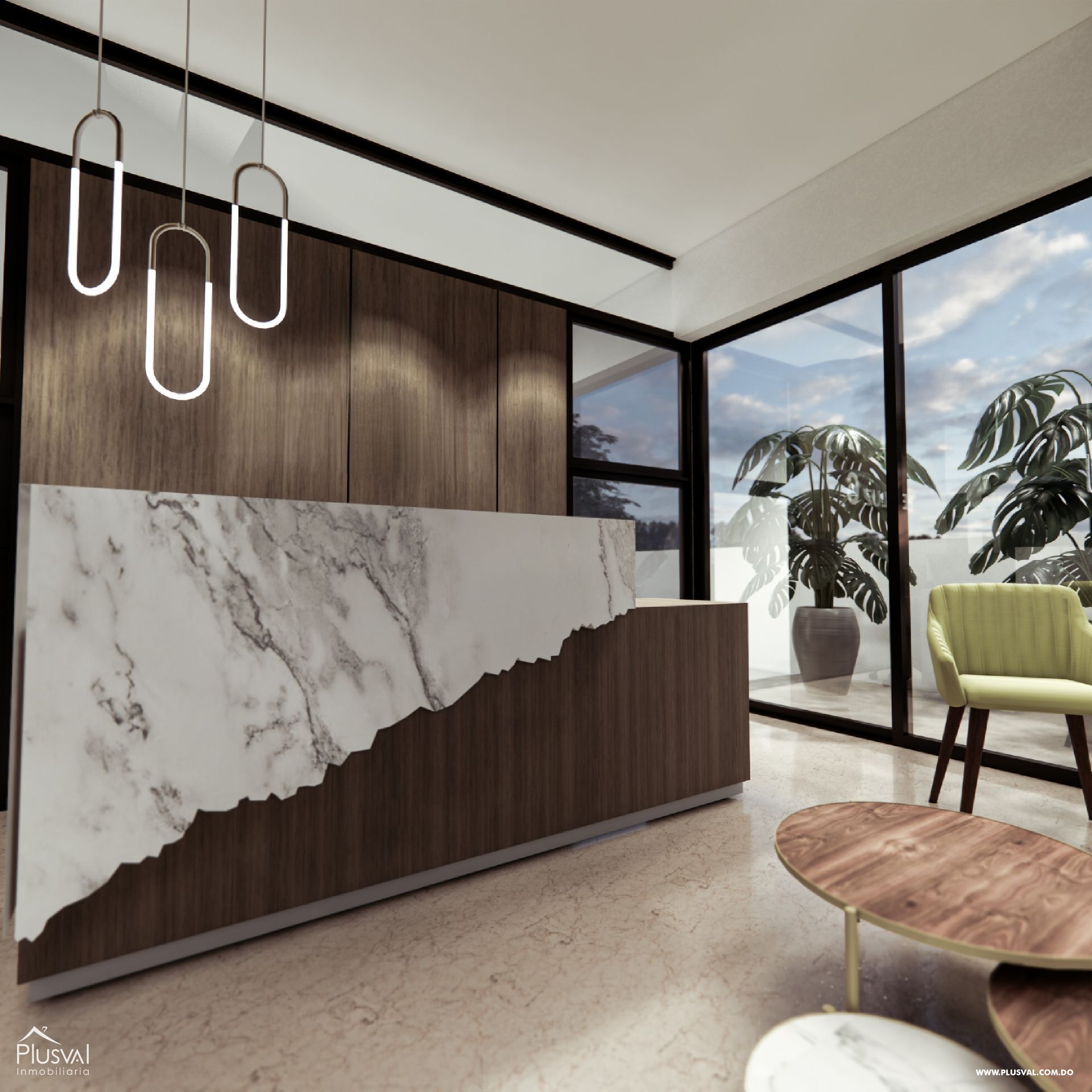 Moderna torre de Apartamentos en Venta en Mirador Sur 278613