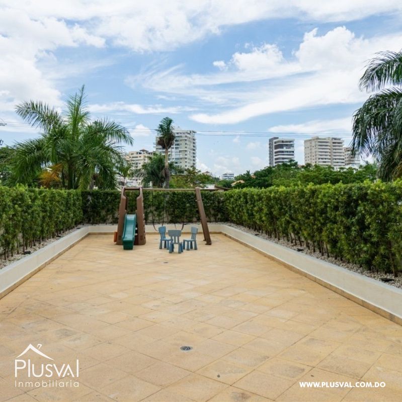 Hermoso apartamento en Los Cacicazgos con vista al Mar 303618