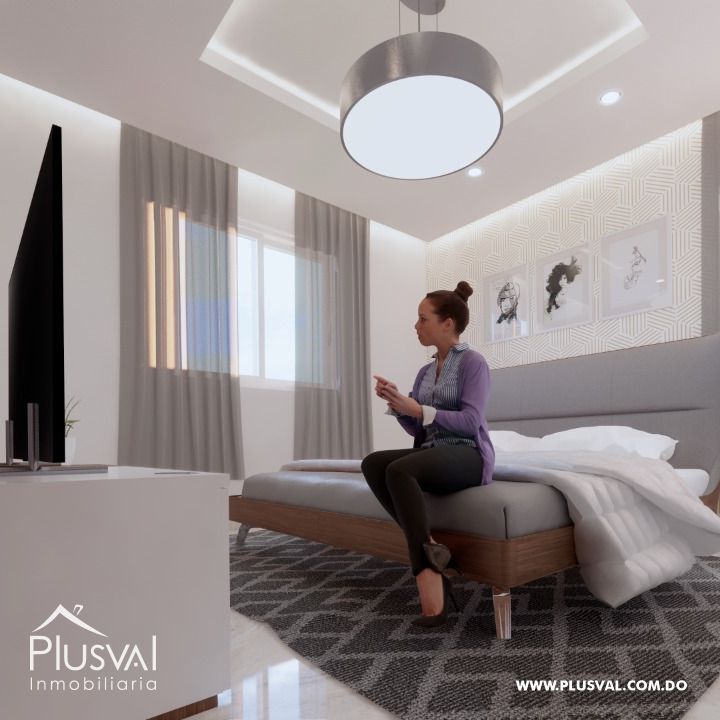 Proyecto de apartamentos en la Av. La pista Hainamosa 150275