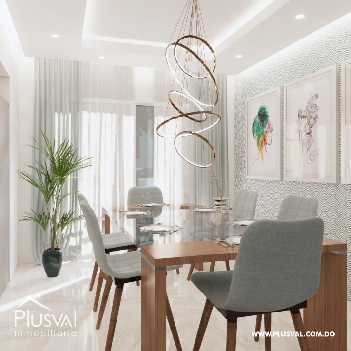 Proyecto de apartamentos en la Av. La pista Hainamosa 150277