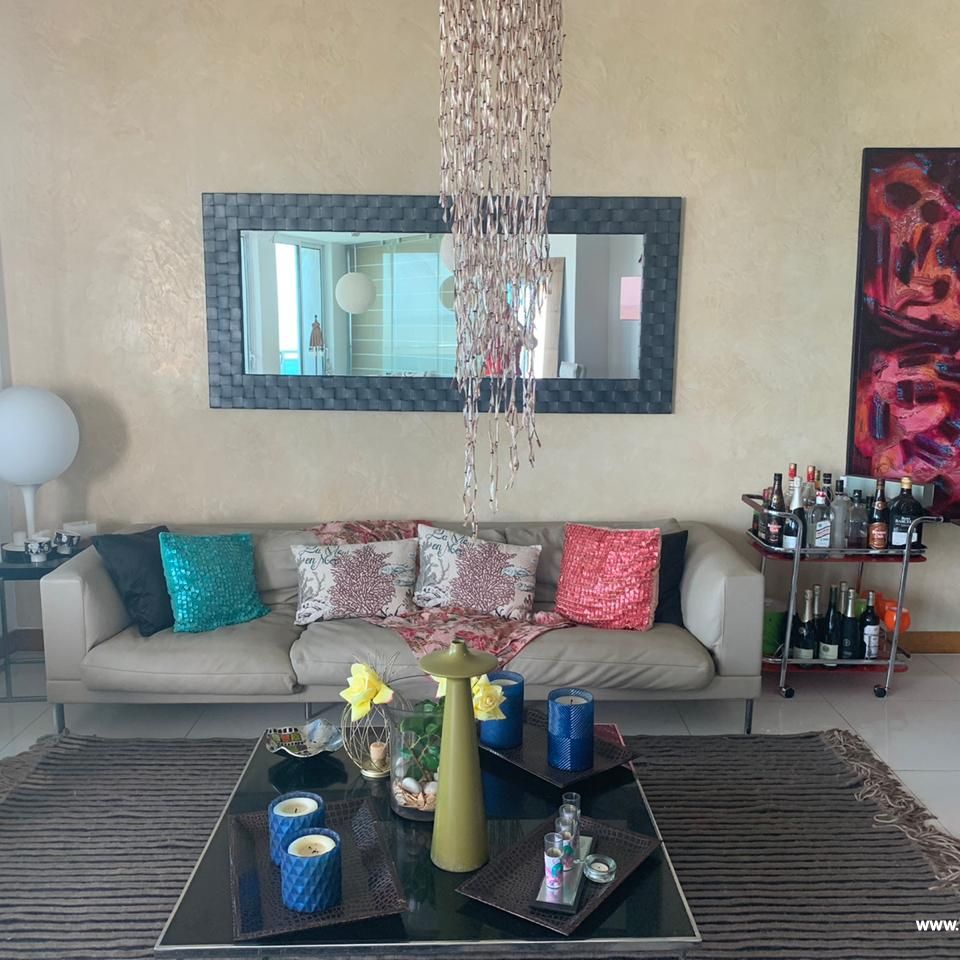 Hermoso apartamento en venta amueblado en el Malecón 455973