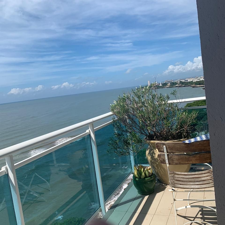 Hermoso apartamento en venta amueblado en el Malecón 455982