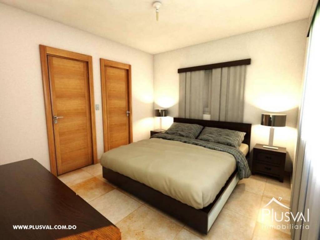 APARTAMENTOS CON LA MEJOR DISTRIBUCIÓN 35mts patio 102550