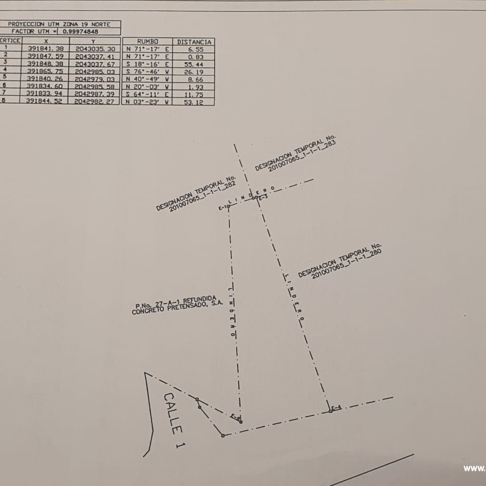 Solar en venta en Manoguayabo 159609