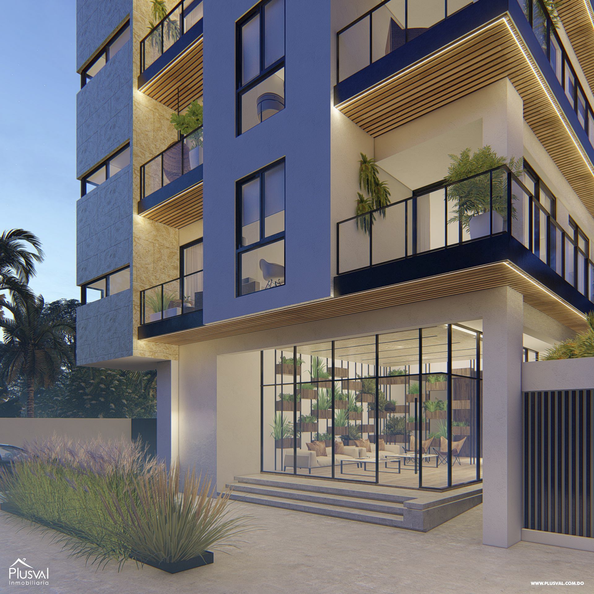 Apartamento en venta en Naco 161082